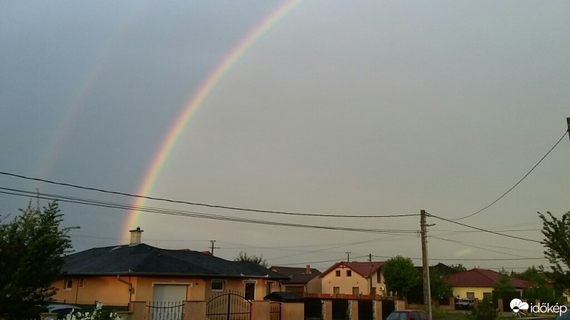 Észlelési fényképek