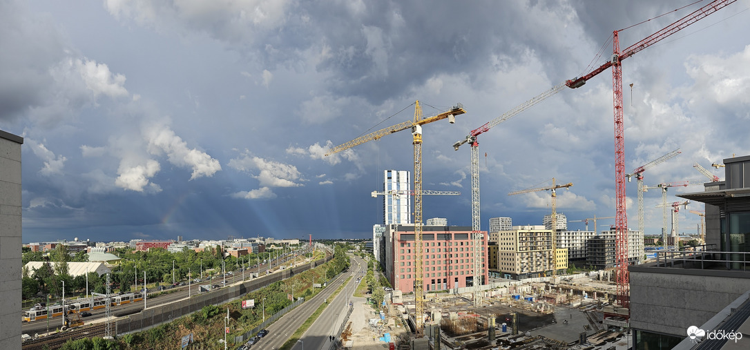 Budapest XI.ker - BME