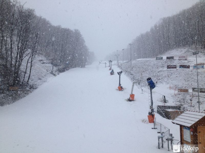 Észlelési fényképek