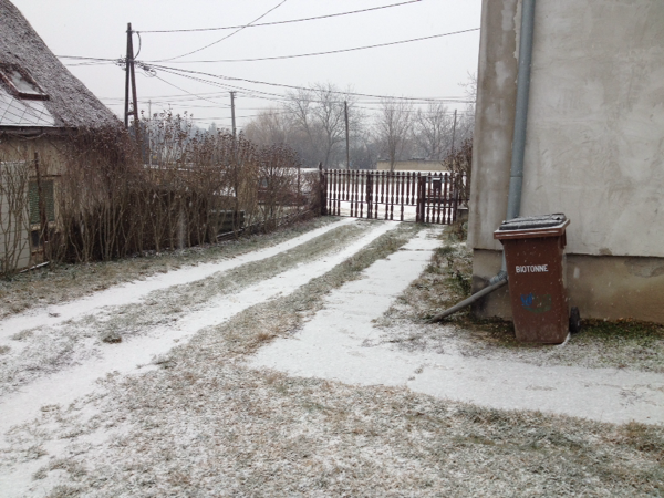 Észlelési fényképek