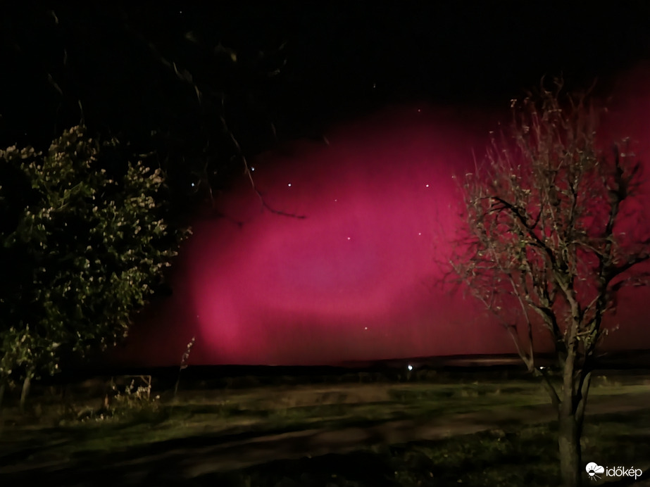 Észlelési fényképek