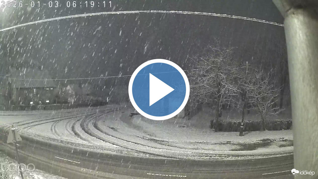 Észlelési fényképek