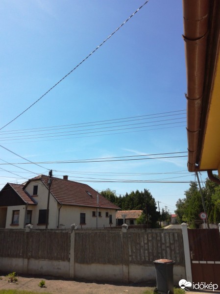 Észlelési fényképek