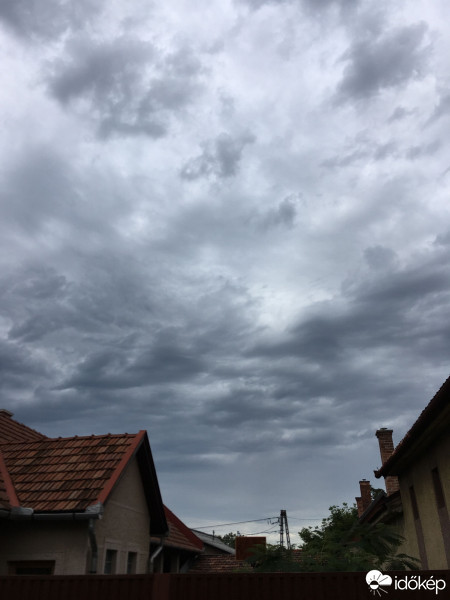 Észlelési fényképek