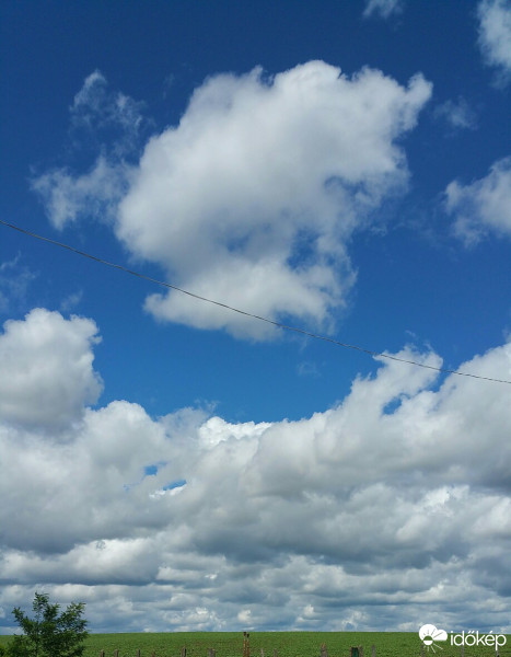 Észlelési fényképek