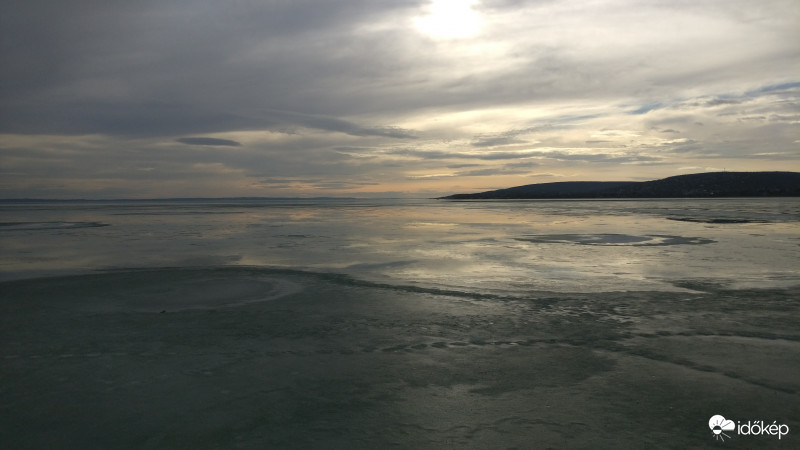 Balatonfűzfő strand