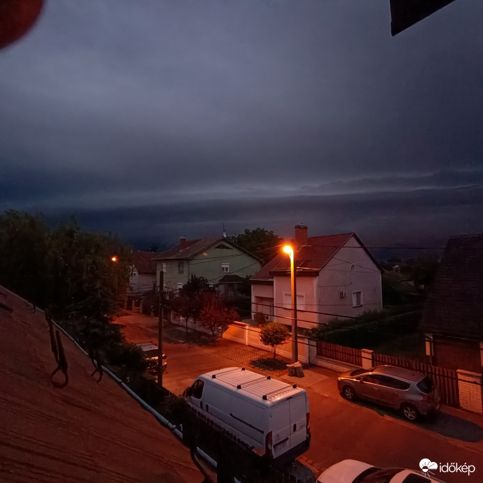 Észlelési fényképek