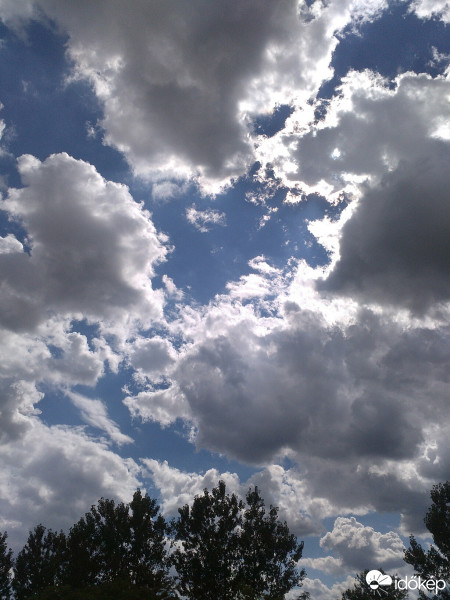 Észlelési fényképek