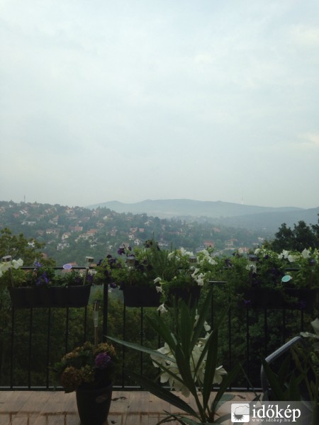 Észlelési fényképek