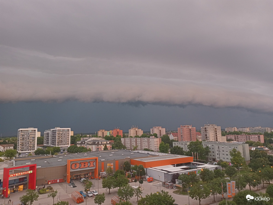 Észlelési fényképek