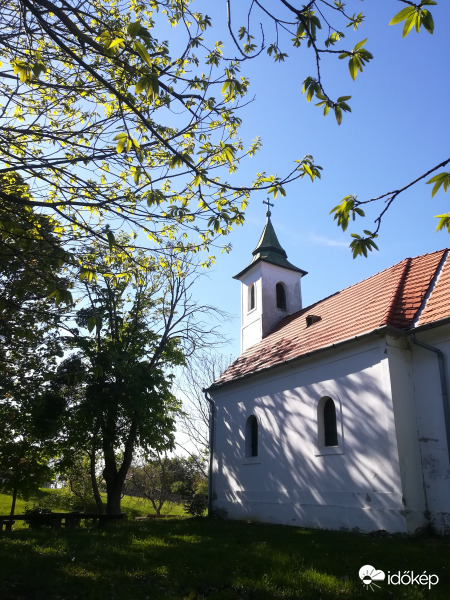 Börzönce-hegyi templom