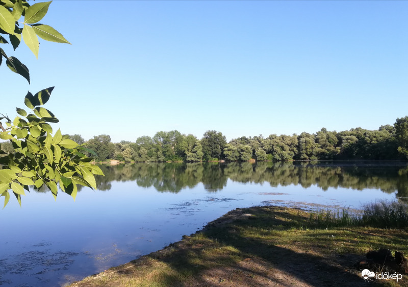 Tótszerdahelyi Öregbánya-tó