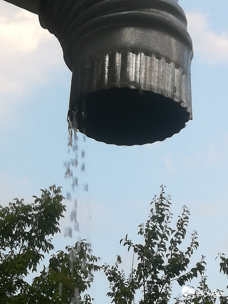 Végre egy kis csendes eső