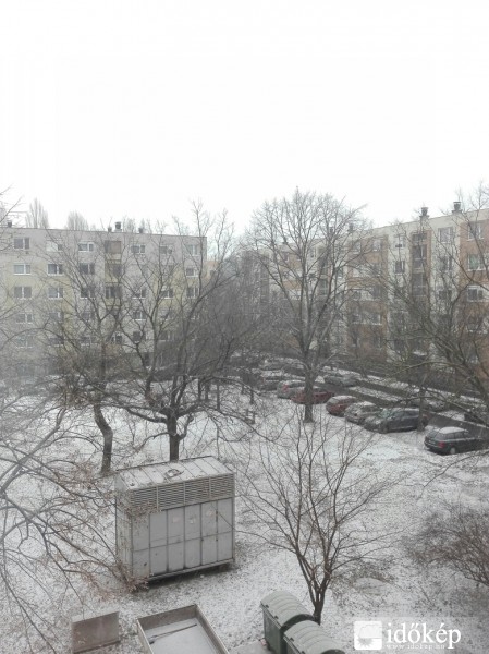 Észlelési fényképek