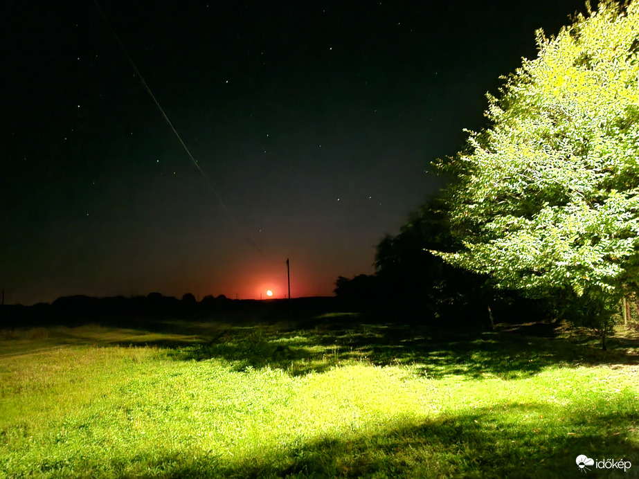 Észlelési fényképek