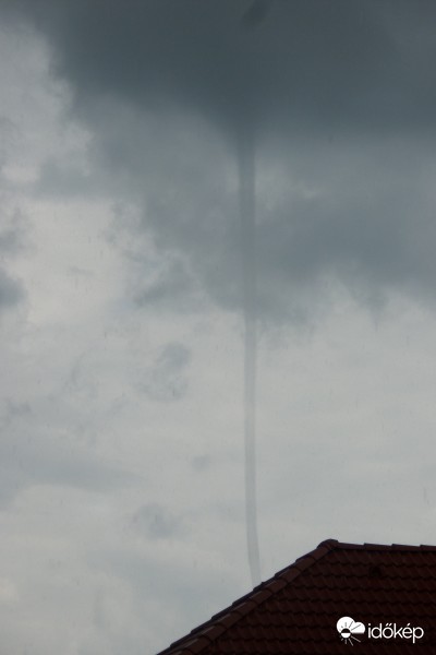 Tornádó, tuba