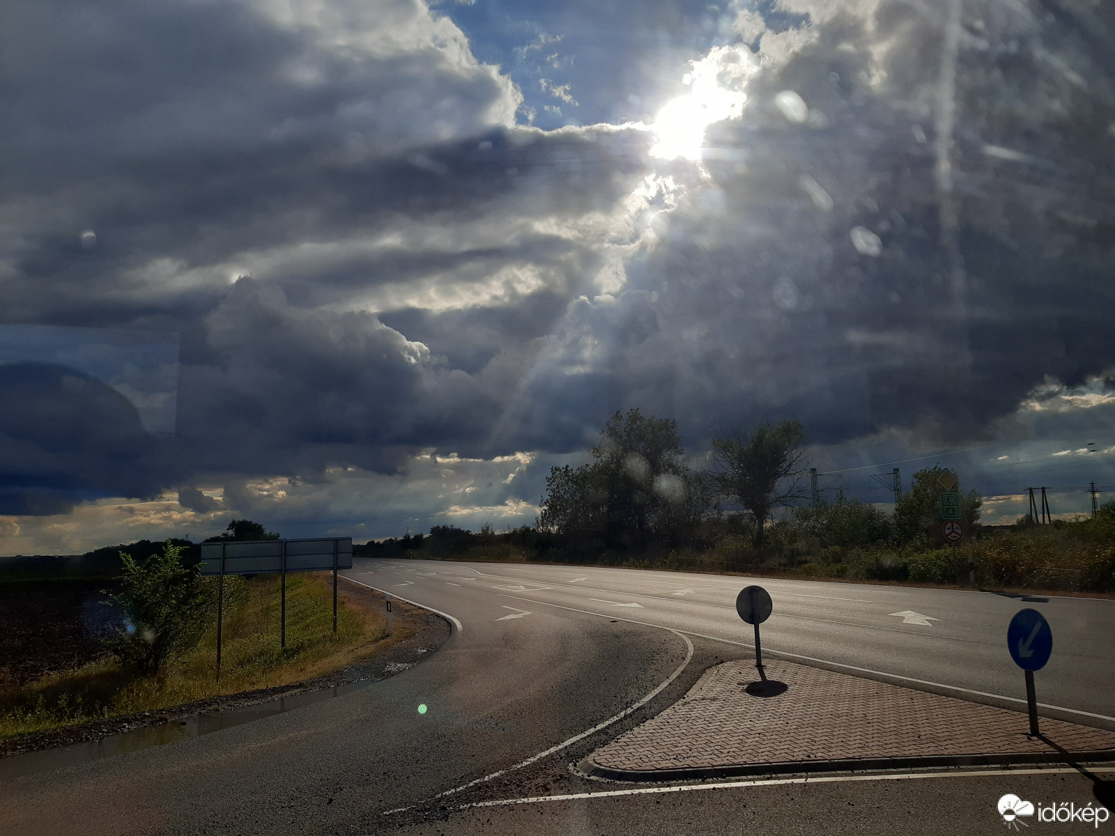 Észlelési fényképek