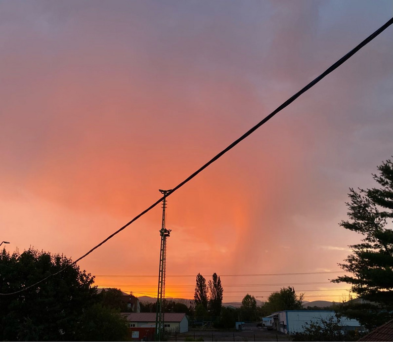 Észlelési fényképek