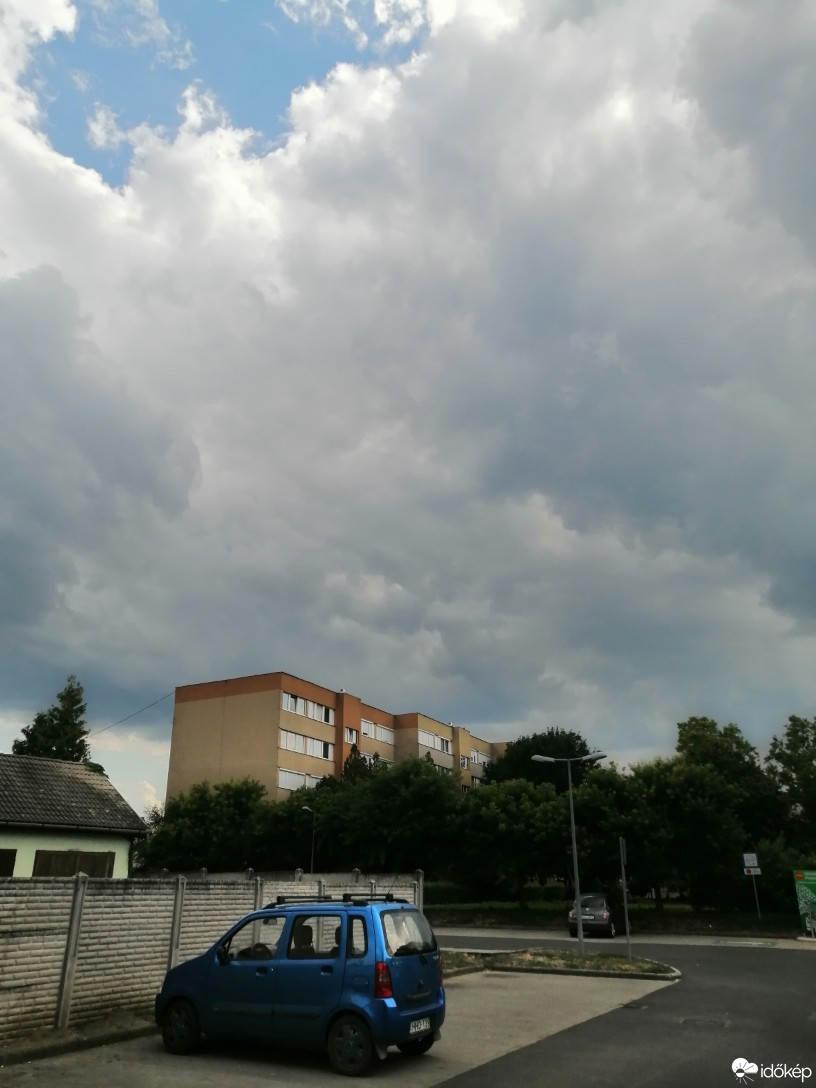 Észlelési fényképek