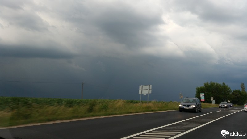 Észlelési fényképek