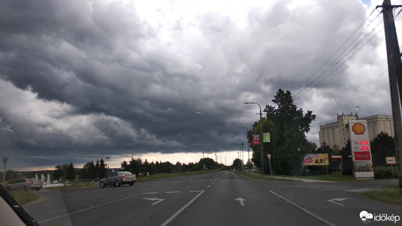 Észlelési fényképek