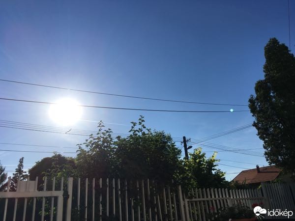 Észlelési fényképek