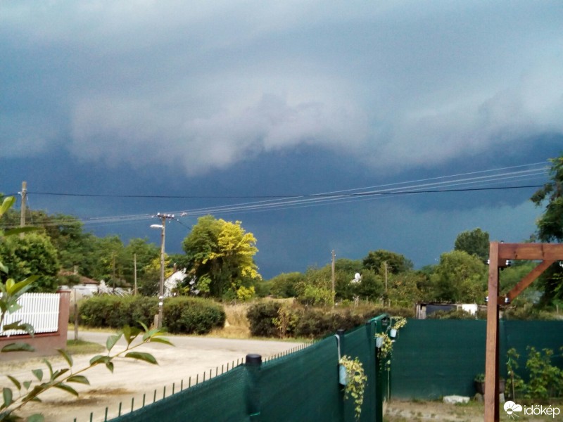 Észlelési fényképek