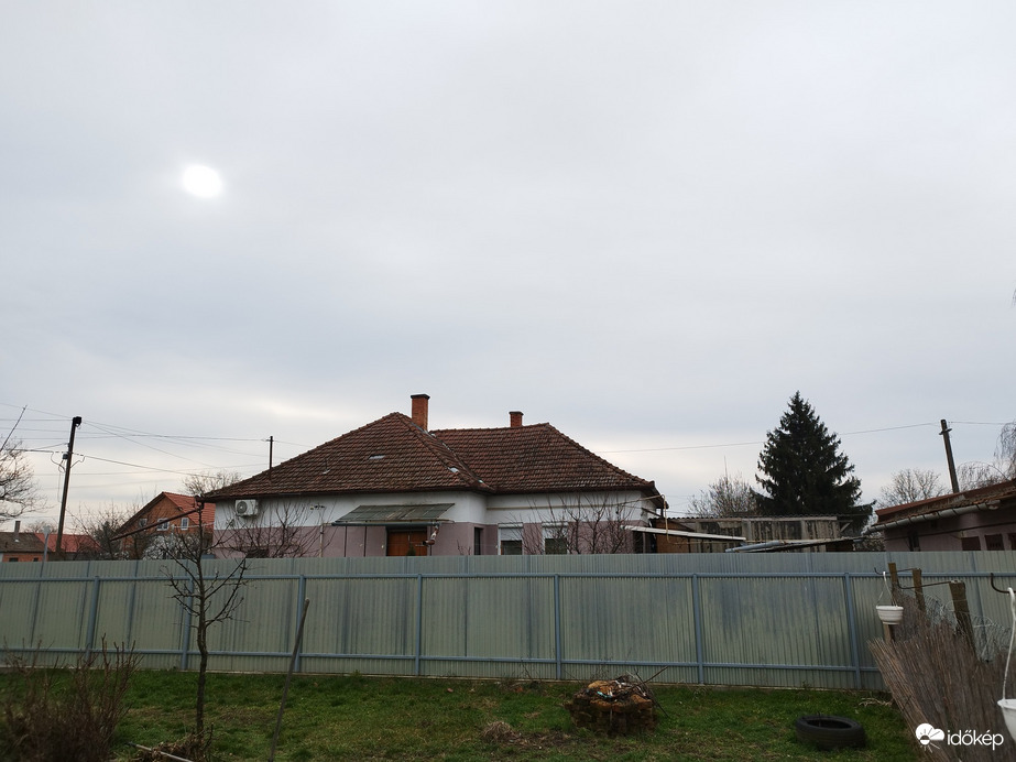 Észlelési fényképek