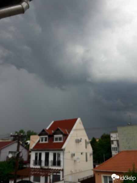 Észlelési fényképek