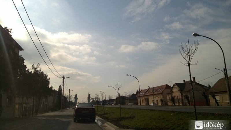 Észlelési fényképek