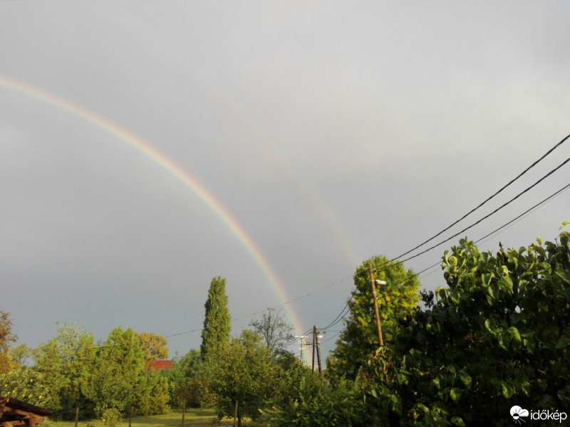 Észlelési fényképek