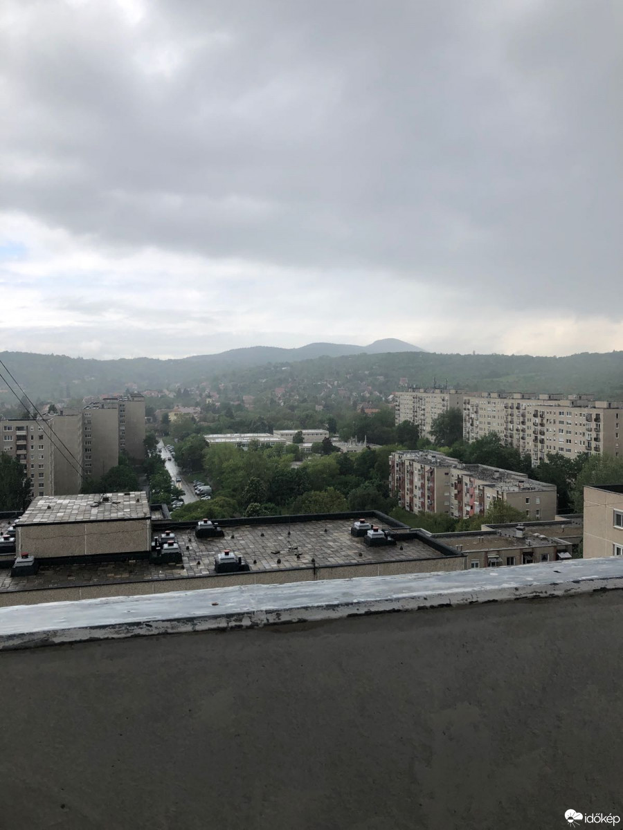 Észlelési fényképek