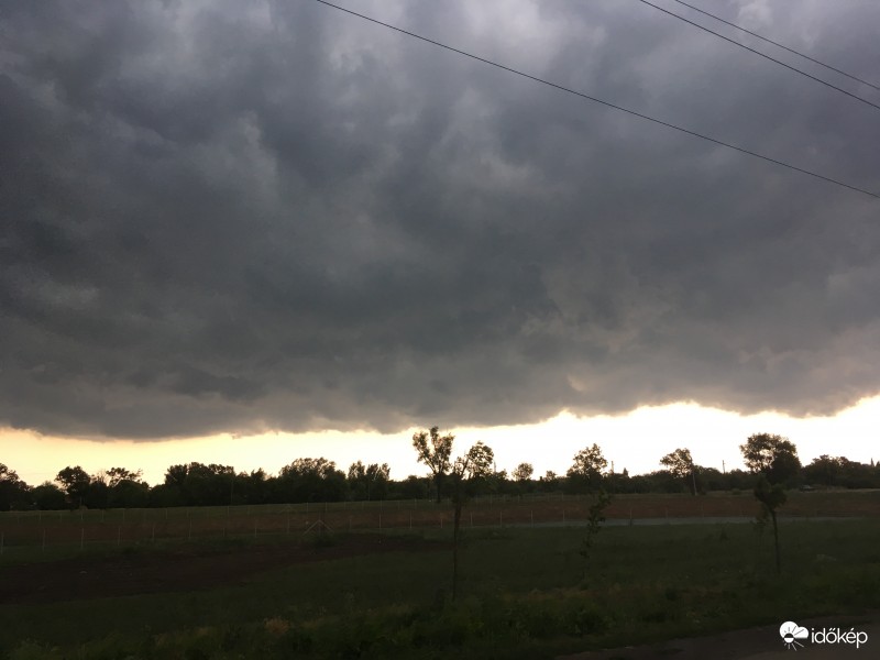 Észlelési fényképek