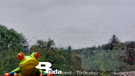 Budapest II.ker - Törökvész