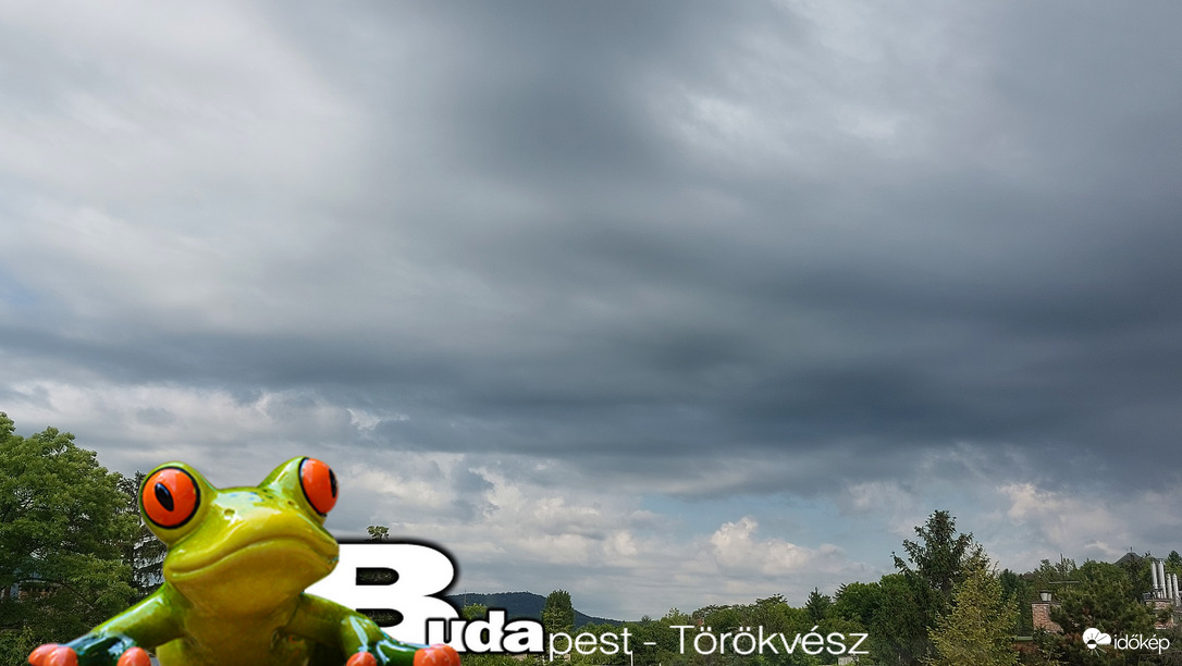 Budapest II.ker - Törökvész