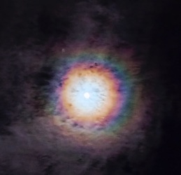 2026 első teliholdja Vác