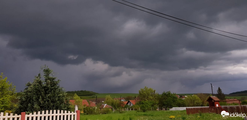 Észlelési fényképek