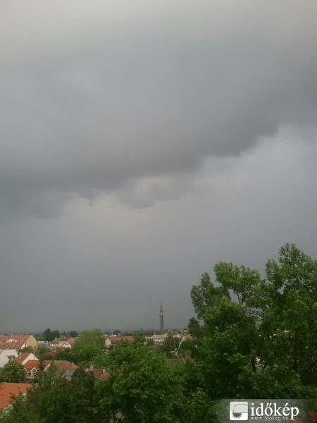 Észlelési fényképek