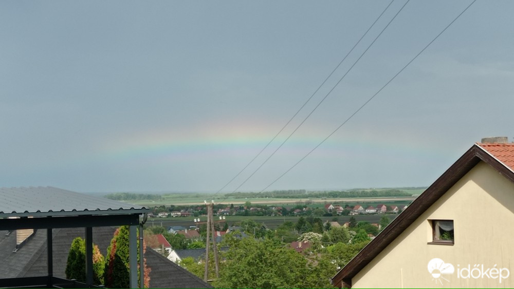 Észlelési fényképek