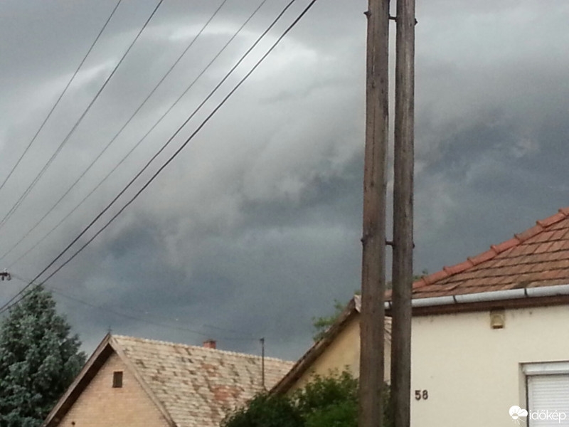 Észlelési fényképek