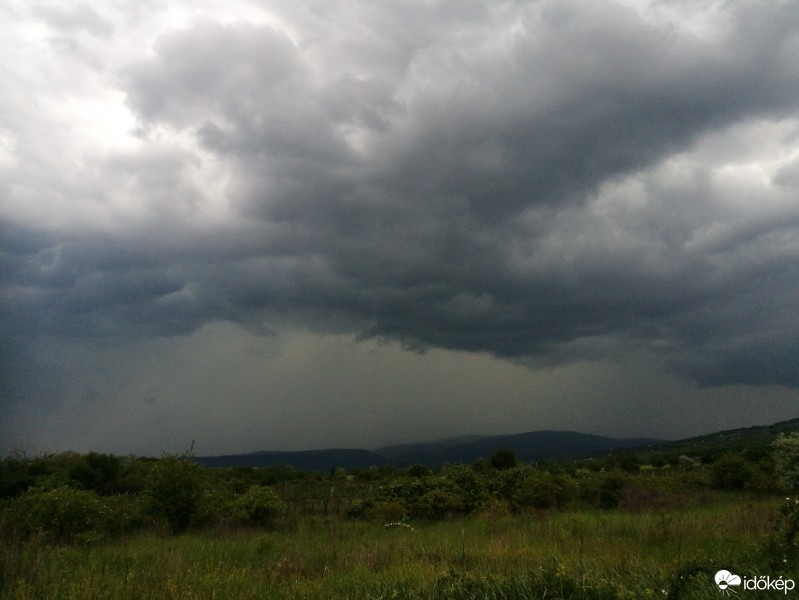 Észlelési fényképek