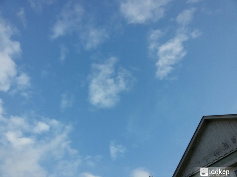 Észlelési fényképek