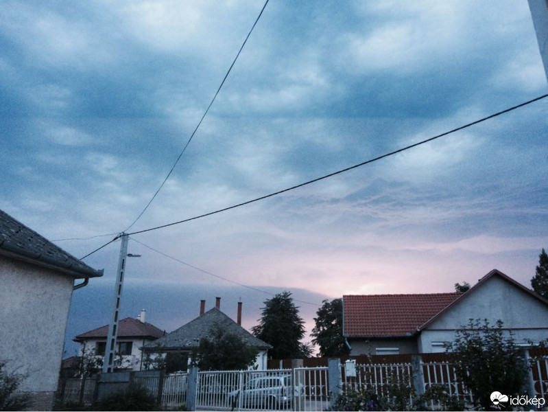 Észlelési fényképek