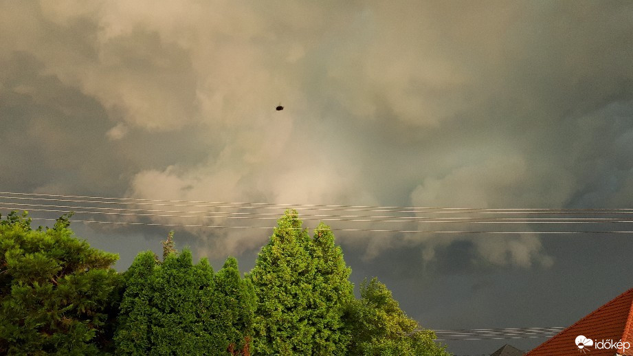 Észlelési fényképek