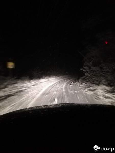 Észlelési fényképek