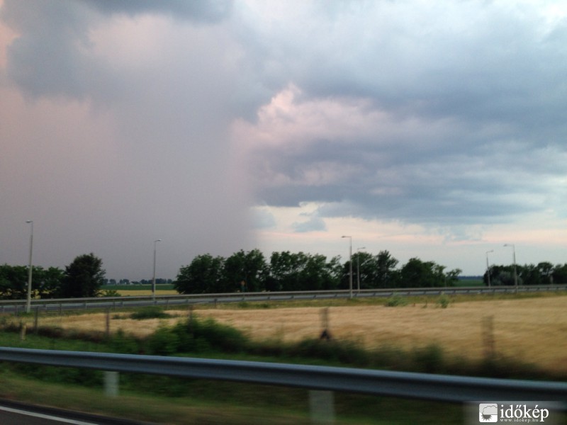 Észlelési fényképek