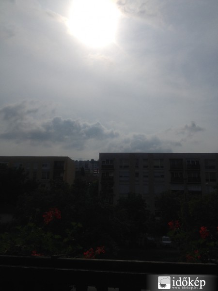 Észlelési fényképek