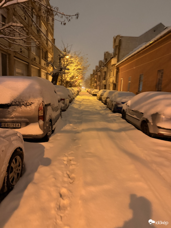 Észlelési fényképek