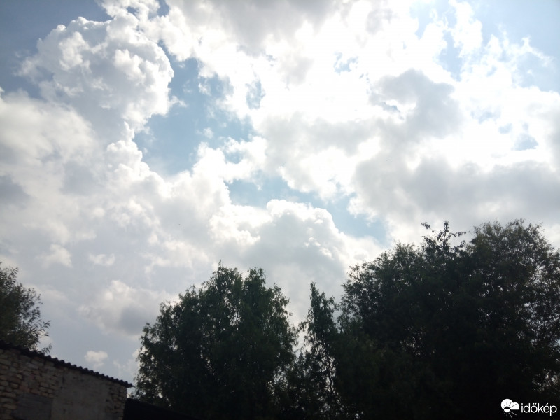 Észlelési fényképek