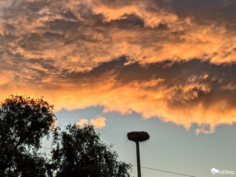 Észlelési fényképek